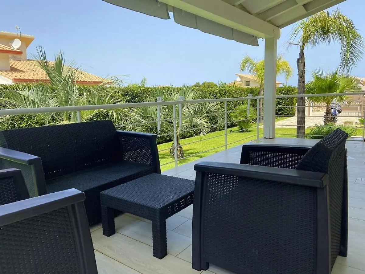 Borgo Aranci - Appartamento In Villa Orchidea - 12A Castellammare del Golfo Apartment
