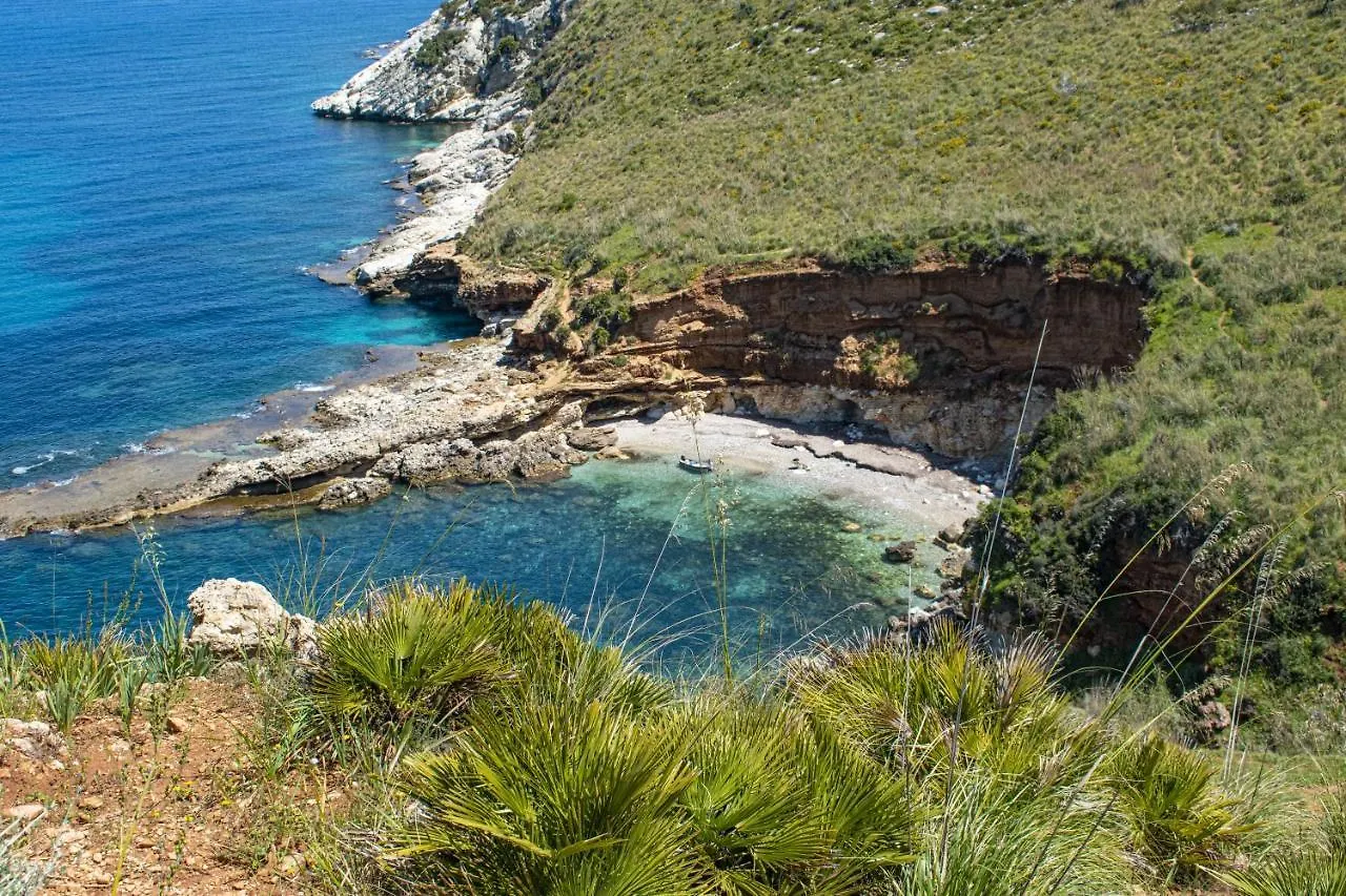 Borgo Aranci - Appartamento In Villa Orchidea - 12A Castellammare del Golfo 0*,