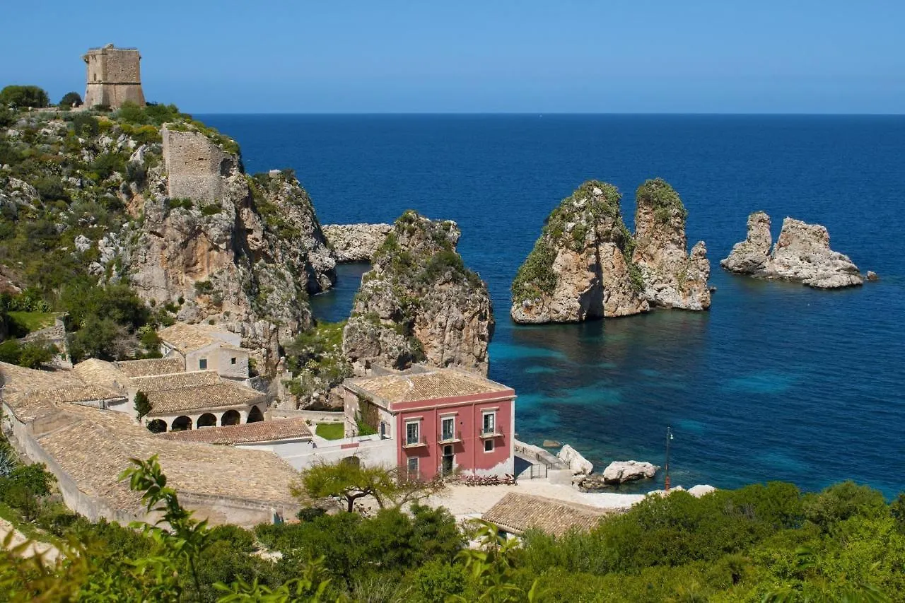 Borgo Aranci - Appartamento In Villa Orchidea - 12A Castellammare del Golfo