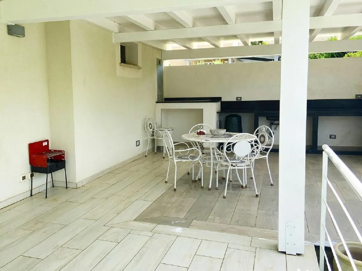 Borgo Aranci - Appartamento In Villa Orchidea - 12A Castellammare del Golfo