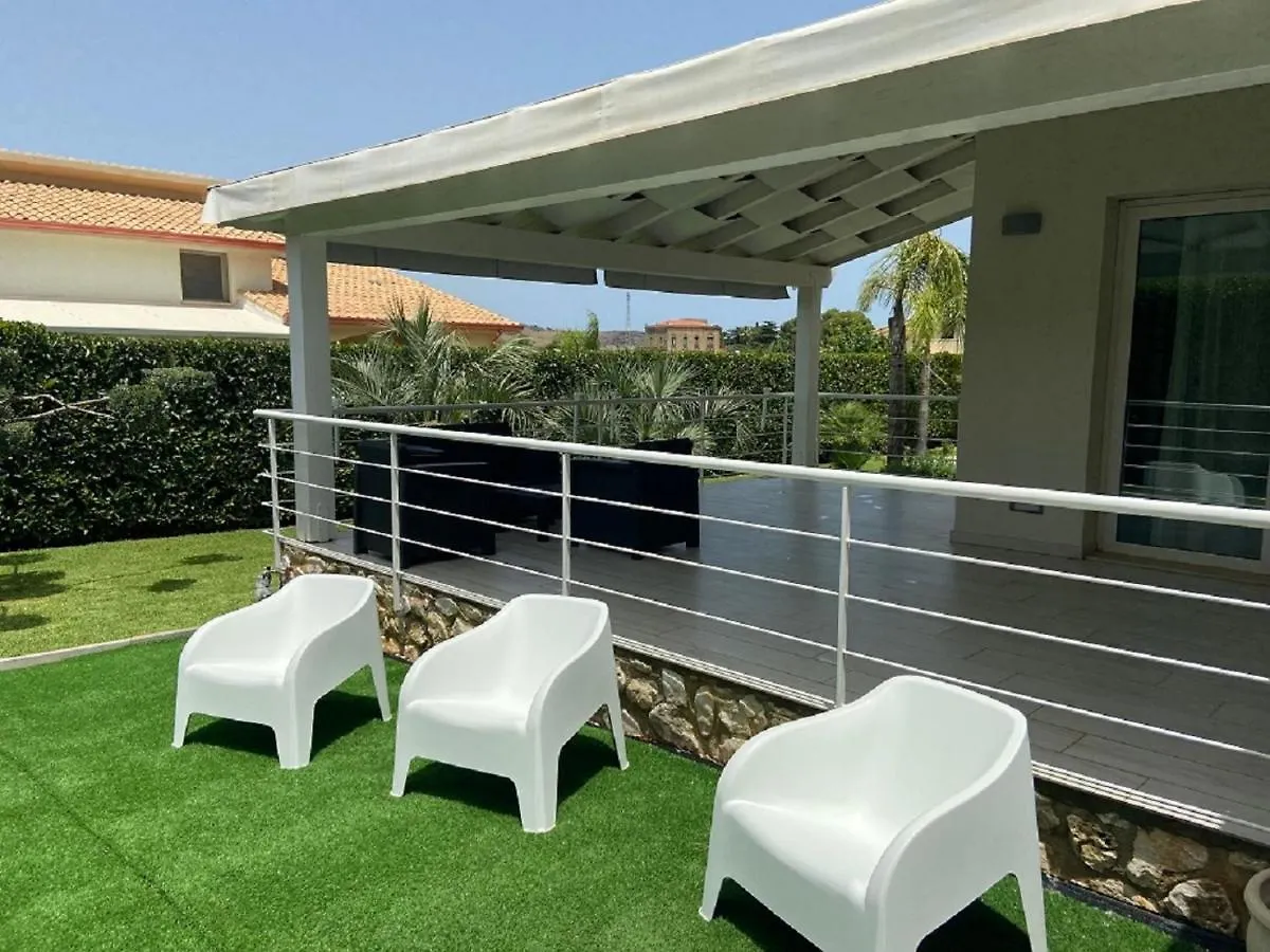 Borgo Aranci - Appartamento In Villa Orchidea - 12A Castellammare del Golfo Apartment