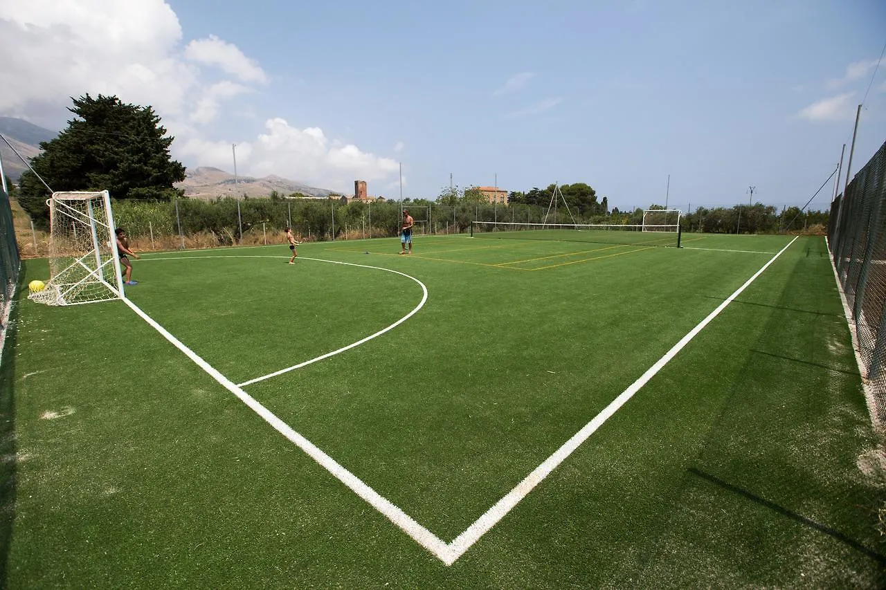 Borgo Aranci - Appartamento In Villa Orchidea - 12A Castellammare del Golfo 0*,