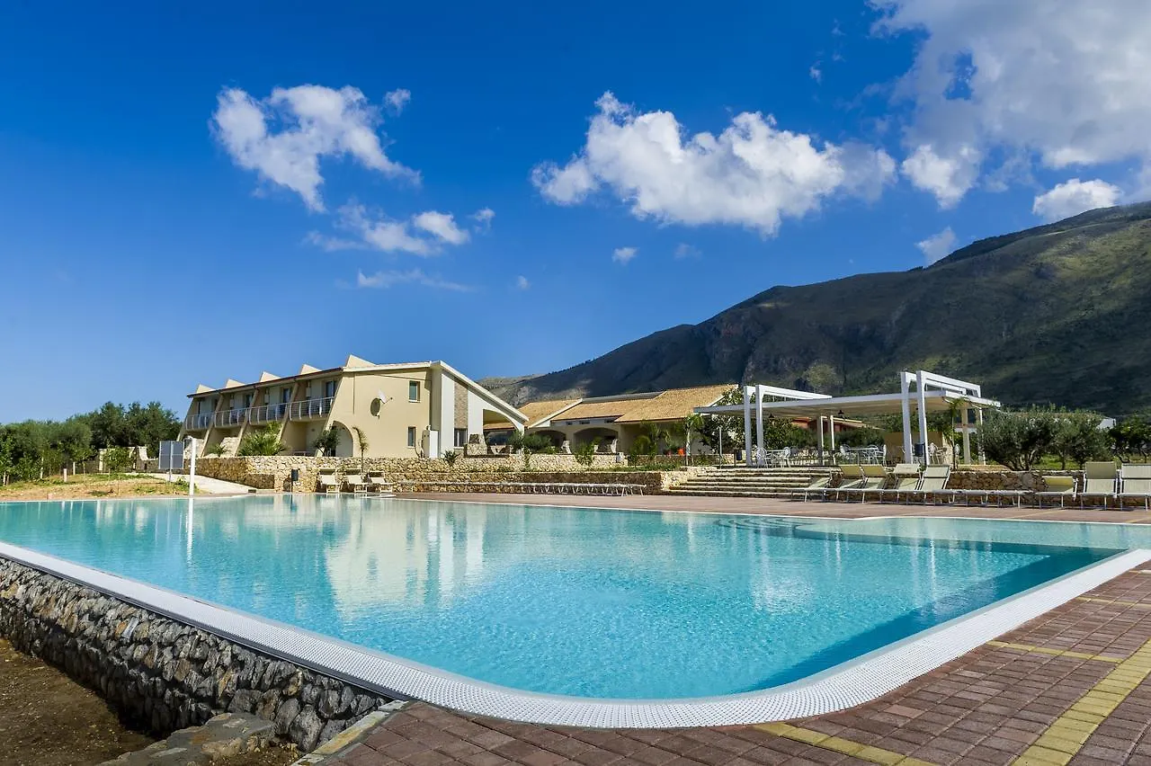 Borgo Aranci - Appartamento In Villa Orchidea - 12A Castellammare del Golfo Italy