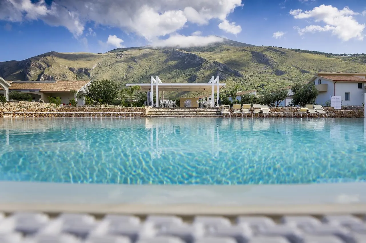Borgo Aranci - Appartamento In Villa Orchidea - 12A Castellammare del Golfo