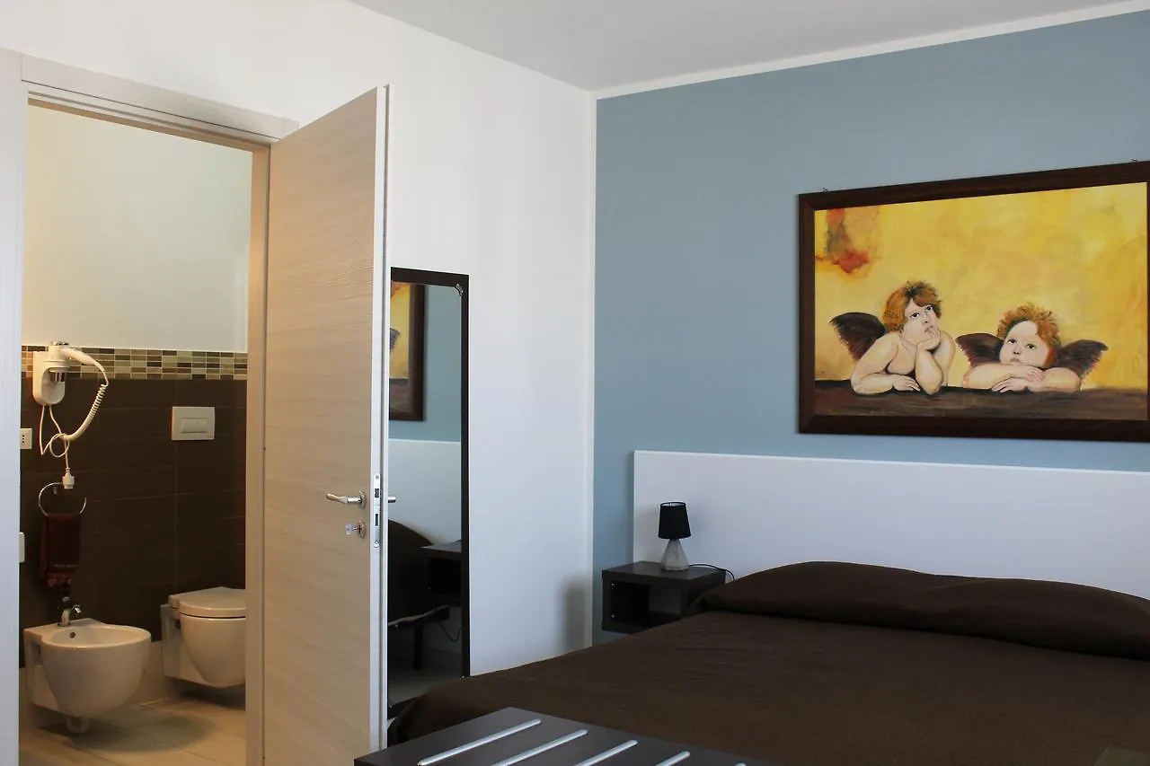 Apartment Borgo Aranci - Appartamento In Villa Orchidea - 12A Castellammare del Golfo