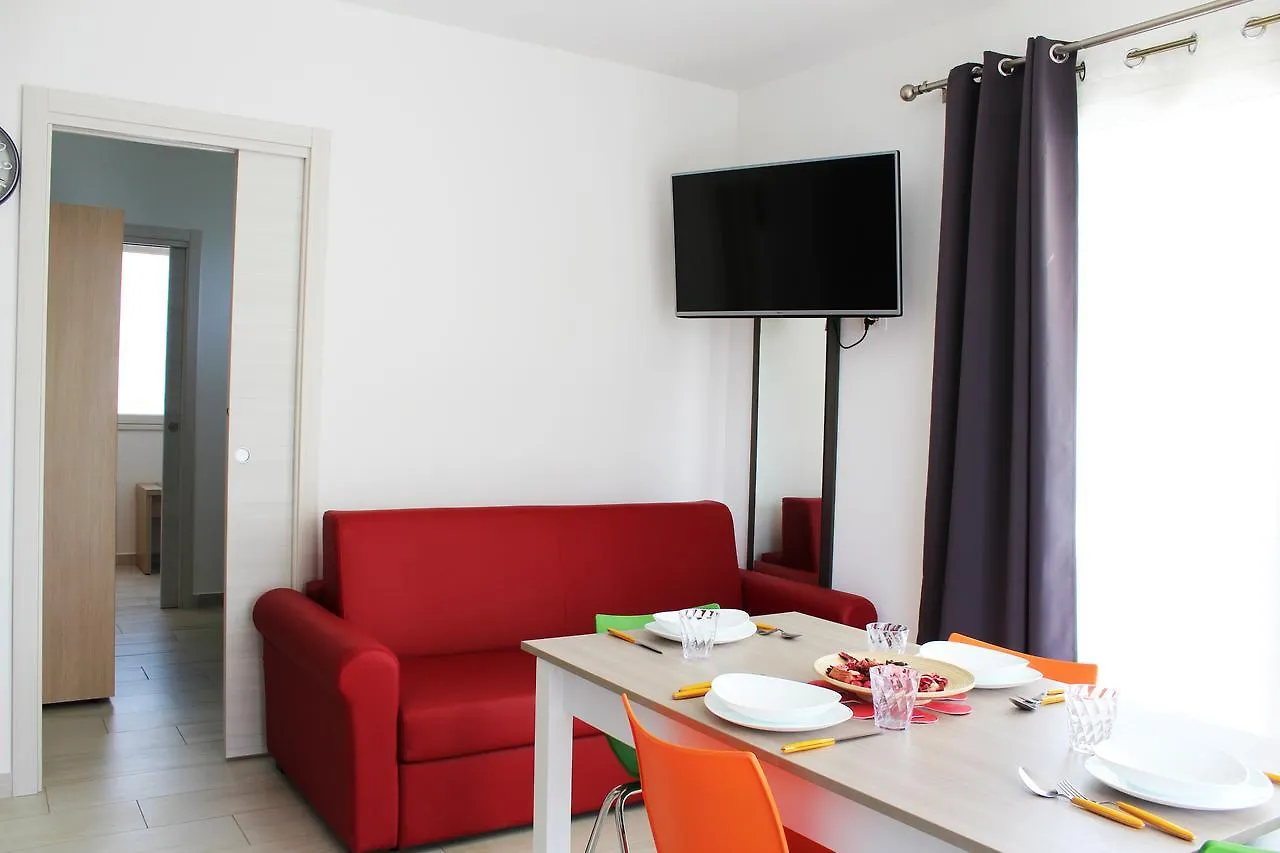 Borgo Aranci - Appartamento In Villa Orchidea - 12A Castellammare del Golfo Italy