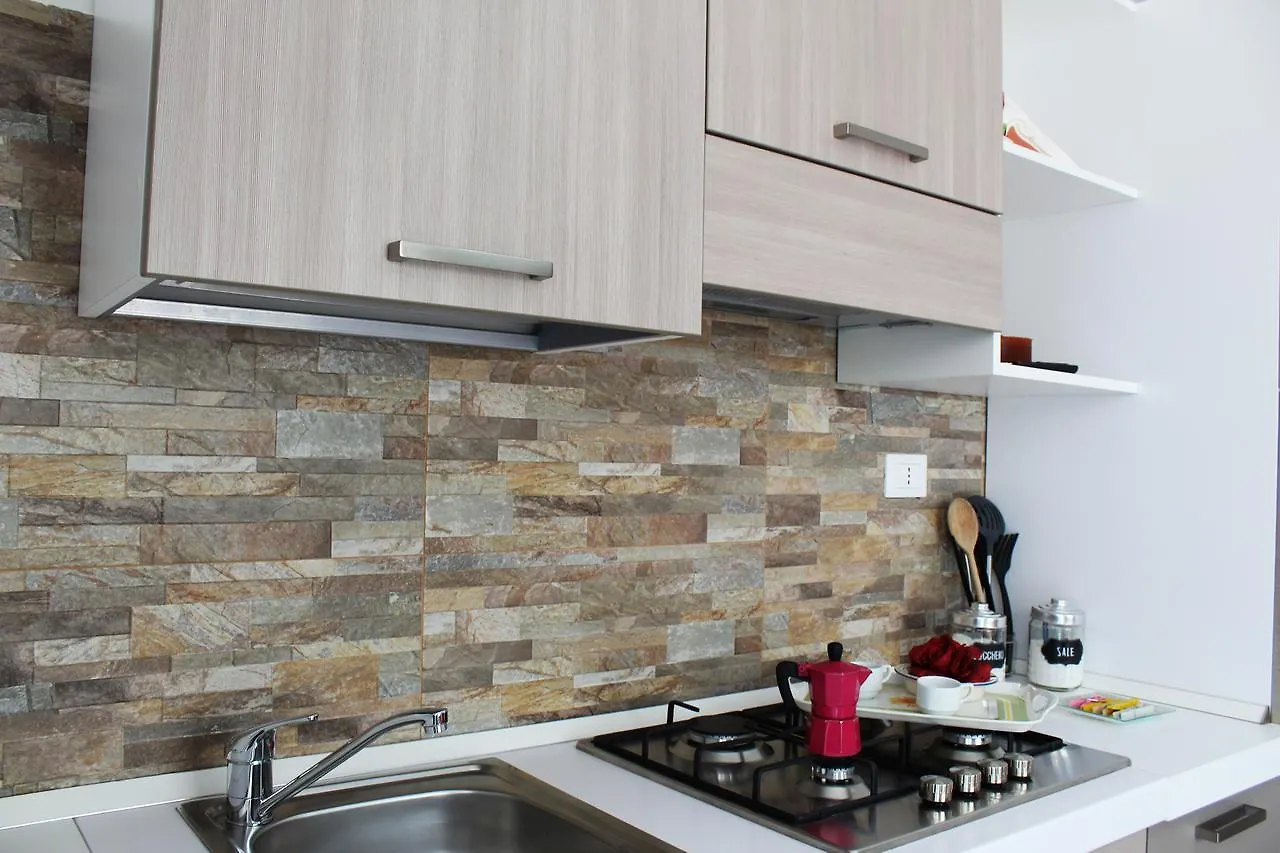 Borgo Aranci - Appartamento In Villa Orchidea - 12A Castellammare del Golfo 0*,  Italy