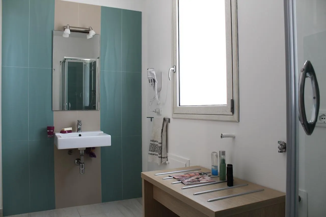 Borgo Aranci - Appartamento In Villa Orchidea - 12A Castellammare del Golfo Apartment
